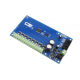 MCP23008 8-Channel 8W Open Collector FET Driver with I2C Interface